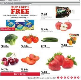Fareway Weekly Ad week 26 Page 3