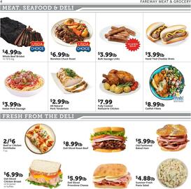 Fareway Weekly Ad week 26 Page 4