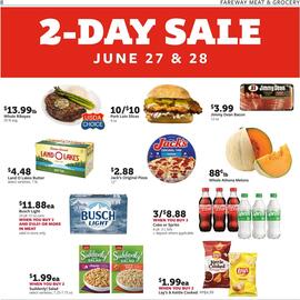 Fareway Weekly Ad week 26 Page 8