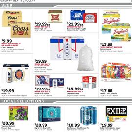 Fareway Weekly Ad week 26 Page 9