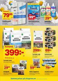 City Gross reklamblad vecka 26 Sida 10