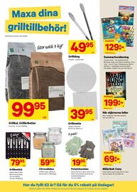 City Gross reklamblad vecka 26 Sida 11