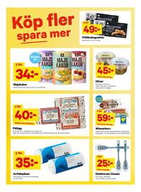 City Gross reklamblad vecka 26 Sida 14