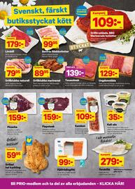 City Gross reklamblad vecka 26 Sida 2