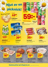 City Gross reklamblad vecka 26 Sida 8