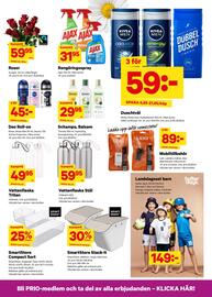 City Gross reklamblad vecka 26 Sida 9