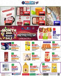 Take 'n Pay catalogue week 26 Page 1