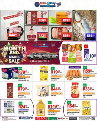 Take 'n Pay catalogue (valid until 29-06)