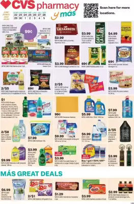 CVS Weekly Ad (valid until 5-07)