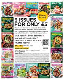 Sainsbury's leaflet week 26 Page 22