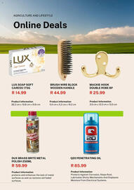 Agrimark catalogue Page 2