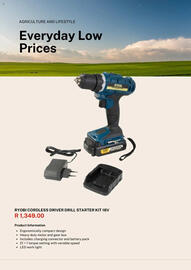 Agrimark catalogue Page 5
