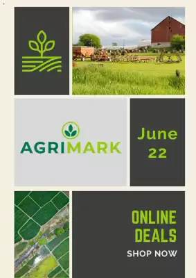 Agrimark catalogue (valid until 13-07)