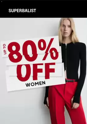 Superbalist catalogue