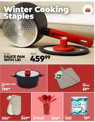 Crazy Plastics catalogue (valid until 29-06)