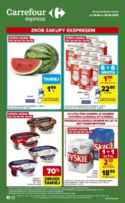 Carrefour gazetka