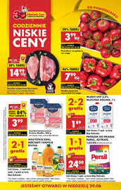 Biedronka gazetka tydzień 26 Strona 1