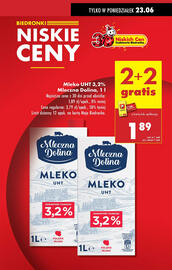 Biedronka gazetka tydzień 26 Strona 3