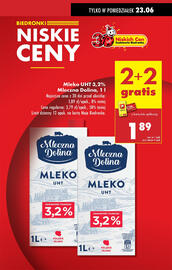 Biedronka gazetka tydzień 26 Strona 5