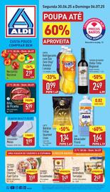 Folheto ALDI semana 27 Página 1