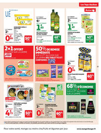 Catalogue Auchan Supermarché page 13