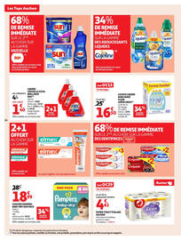 Catalogue Auchan Supermarché page 14