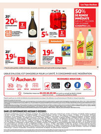 Catalogue Auchan Supermarché page 15