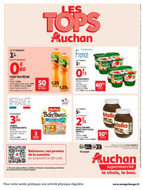 Catalogue Auchan Supermarché page 16