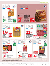 Catalogue Auchan Supermarché page 5