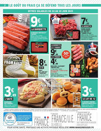 Catalogue E.Leclerc Express page 2