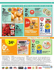 Catalogue E.Leclerc Express page 3