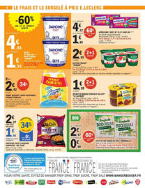 Catalogue E.Leclerc Express page 4