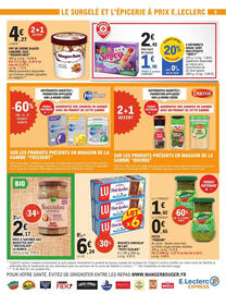Catalogue E.Leclerc Express page 5