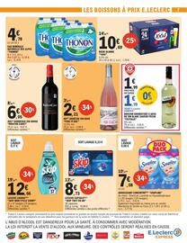 Catalogue E.Leclerc Express page 7