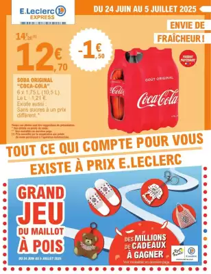 Catalogue E.Leclerc Express