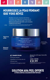 Catalogue Oriflame page 107
