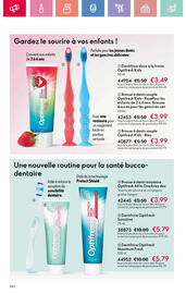 Catalogue Oriflame page 140