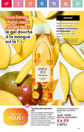 Catalogue Oriflame page 163