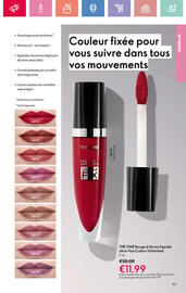 Catalogue Oriflame page 83