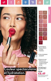 Catalogue Oriflame page 85