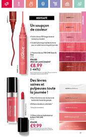 Catalogue Oriflame page 87