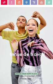 Catalogue Oriflame page 9