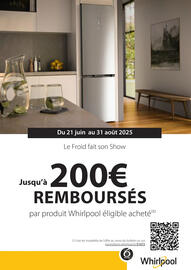 Catalogue Boulanger page 1