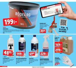Jem&Fix reklamblad vecka 26 Sida 10