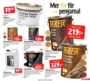 Jem&Fix reklamblad vecka 26 Sida 11