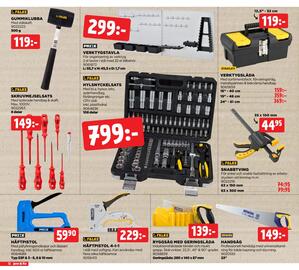 Jem&Fix reklamblad vecka 26 Sida 12