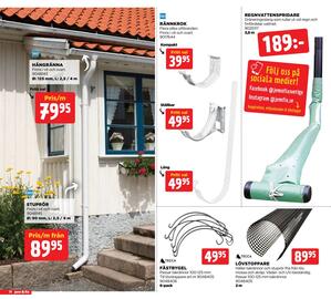 Jem&Fix reklamblad vecka 26 Sida 14