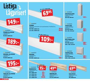 Jem&Fix reklamblad vecka 26 Sida 16