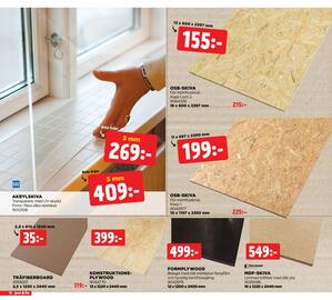 Jem&Fix reklamblad vecka 26 Sida 18
