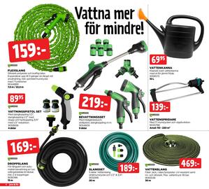 Jem&Fix reklamblad vecka 26 Sida 4